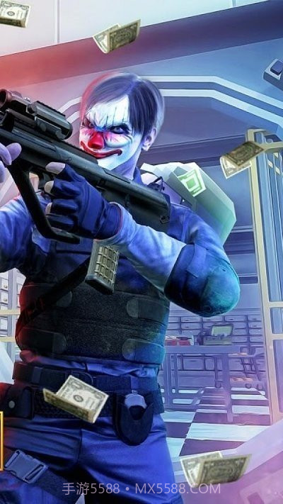 收获日：掠夺之城截图1