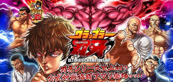 刃牙：终极冠军截图1