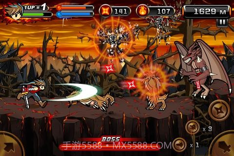 魔界忍者2截图3