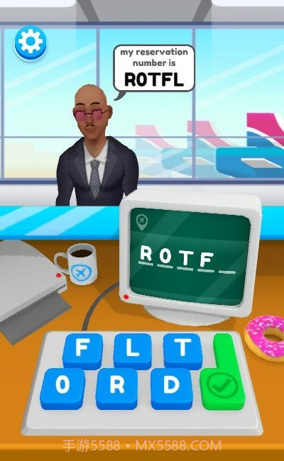 地勤人员截图1 地勤人员截图1