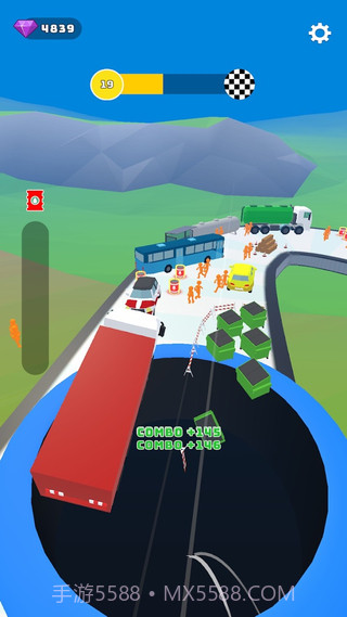 史诗赛跑者截图4