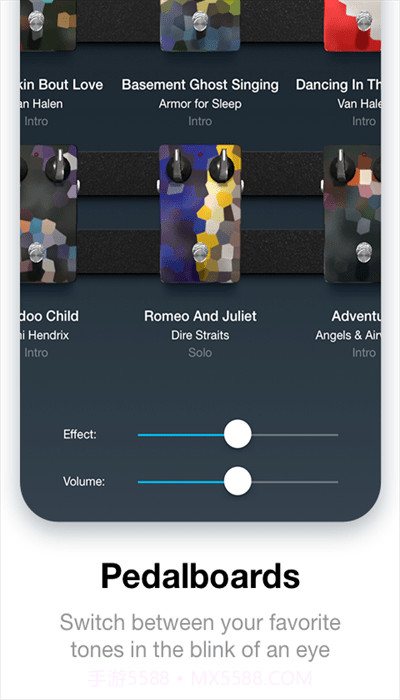 Tonebridge截图2 Tonebridge截图2