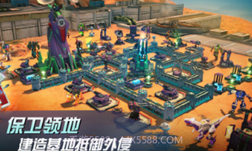 变形金刚地球之战截图2 变形金刚地球之战截图2