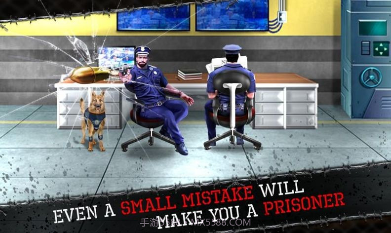 密室逃脱囚徒困境截图3