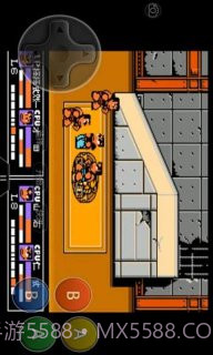 热血格斗传说(悟饭版)截图3 热血格斗传说(悟饭版)截图3