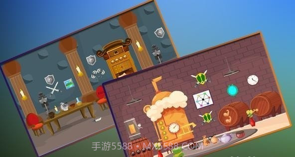 骑士男孩救援截图2