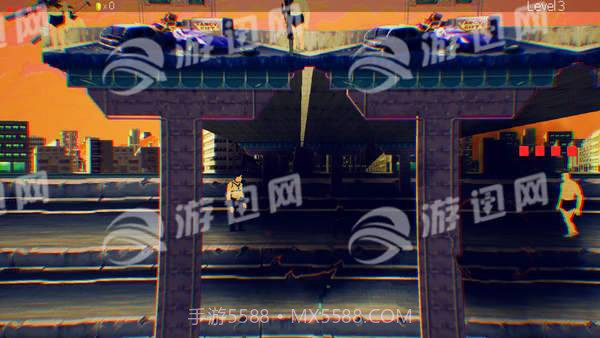 Deep Dark Fight截图5