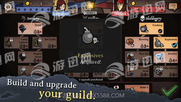 反英雄中文版截图5