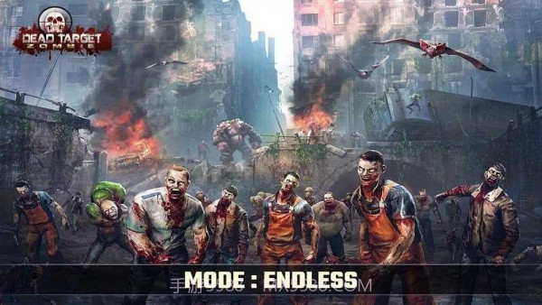 杀戮目标3截图1