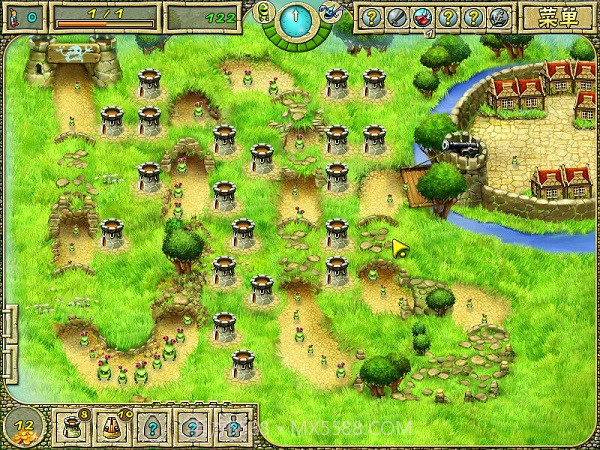 土豆怪兽免费版截图3 土豆怪兽免费版截图3