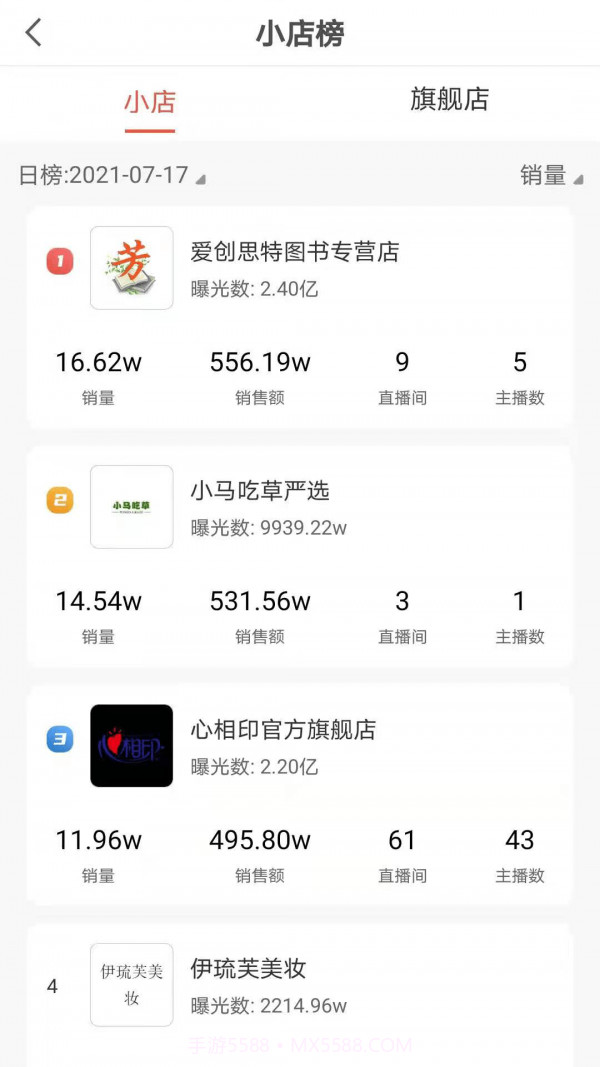 红人点集截图2 红人点集截图2