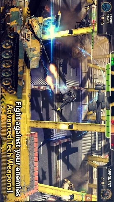 火线前线战斗经典版截图3