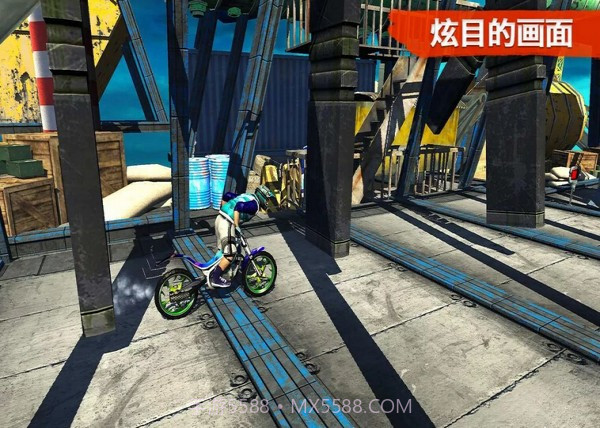 越野摩托截图4 越野摩托截图4