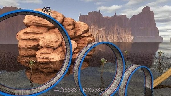 水上摩托特技截图3 水上摩托特技截图3