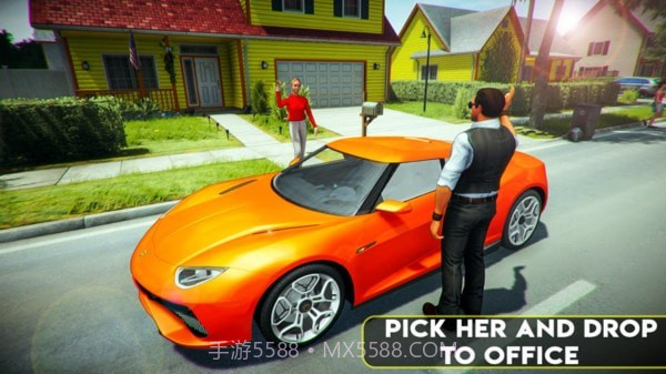 模拟亿万富翁截图1