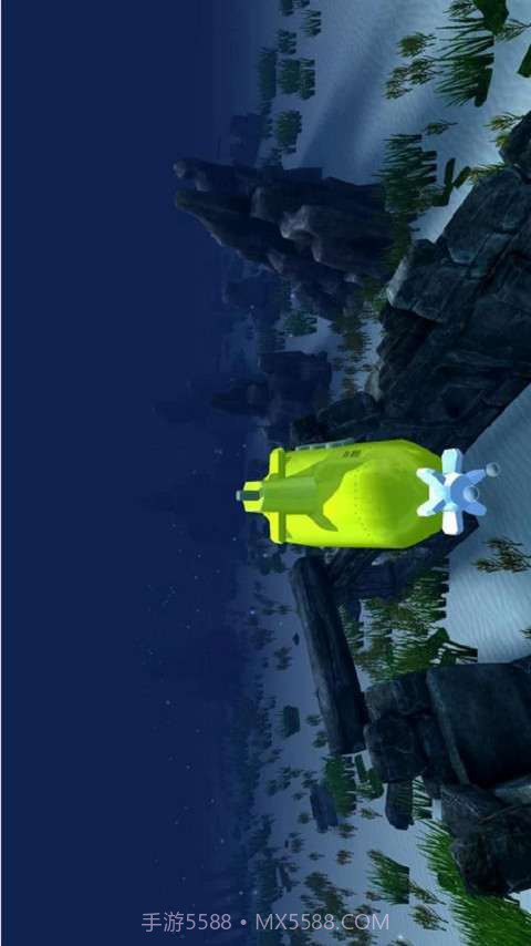 海底神殿3D截图5
