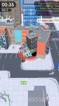 吃房子游戏截图2