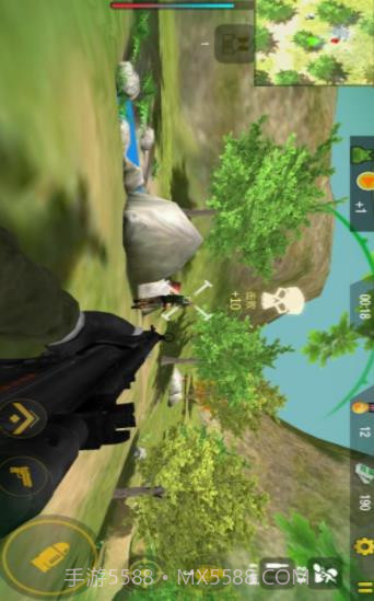 狙击手联盟截图2