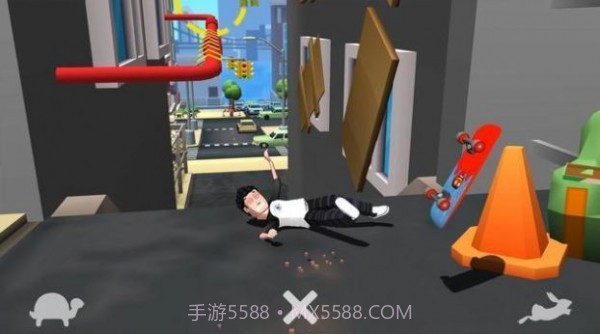 失败溜冰者截图2