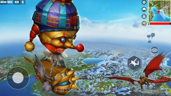 战争破坏截图3 战争破坏截图3