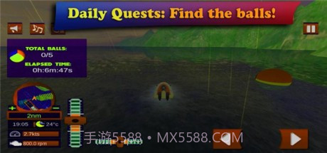 船舶模拟器2021截图5