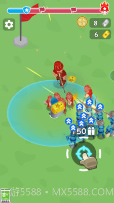 王牌指挥官截图2 王牌指挥官截图2