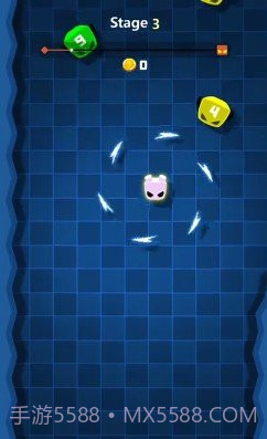 刀锋大师无敌版截图2