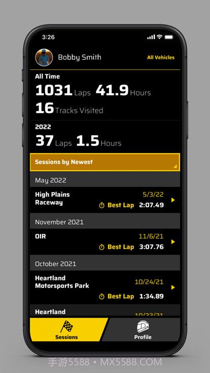garmin catalyst截图4 garmin catalyst截图4