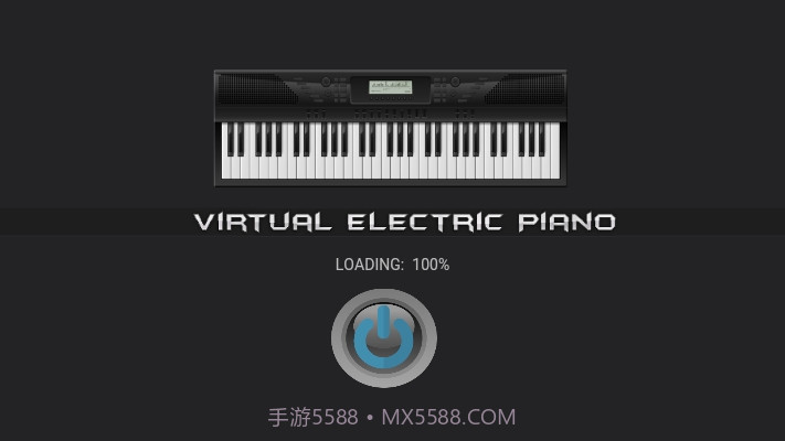 虚拟电钢琴VirtualElectricPiano手机版截图3 虚拟电钢琴VirtualElectricPiano手机版截图3