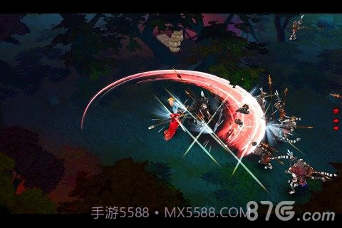 刀剑2侠魔志截图2 刀剑2侠魔志截图2