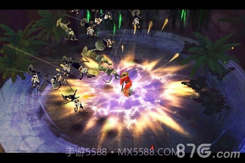 刀剑2侠魔志截图1 刀剑2侠魔志截图1