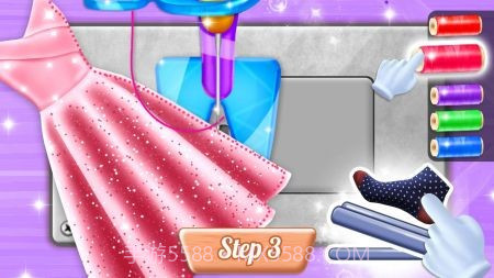 裁缝时尚装扮截图1