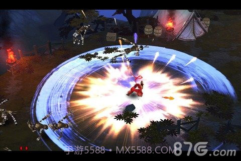 刀剑2侠魔志截图5 刀剑2侠魔志截图5