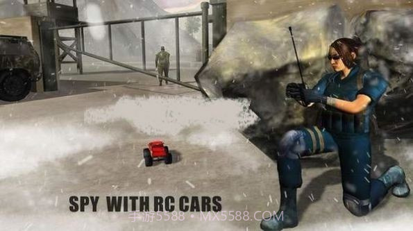 秘密特工秘密行动截图2 秘密特工秘密行动截图2