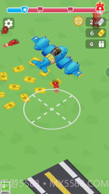 王牌指挥官截图4 王牌指挥官截图4