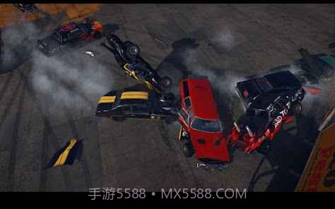 撞车嘉年华最新版截图2