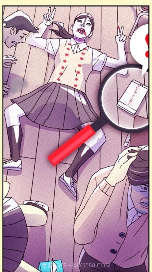 3分钟谋杀案截图3 3分钟谋杀案截图3