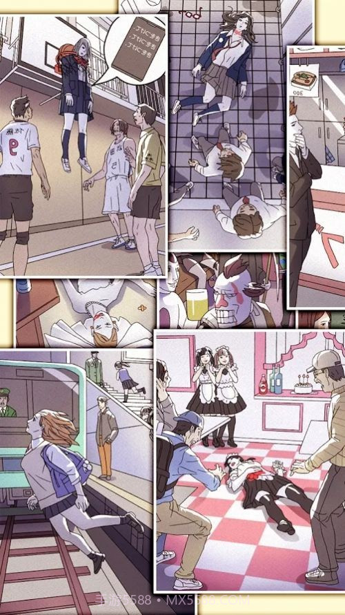 3分钟谋杀案截图4 3分钟谋杀案截图4