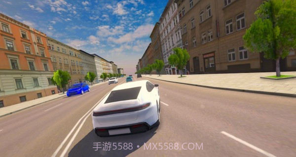 电动汽车城市竞技截图3 电动汽车城市竞技截图3