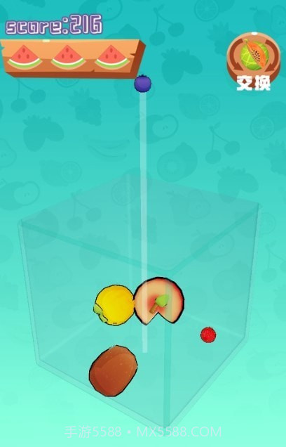 进化水果3D截图1