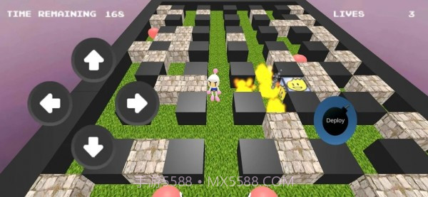 炸弹投掷器3D截图4