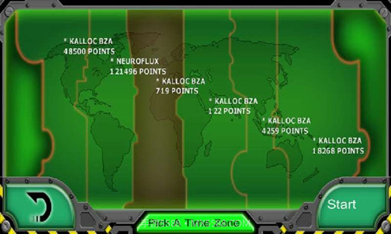 太平洋空战截图2 太平洋空战截图2