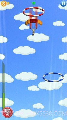人类跳伞挑战截图1