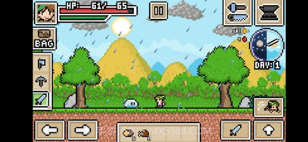 超像素生存截图1