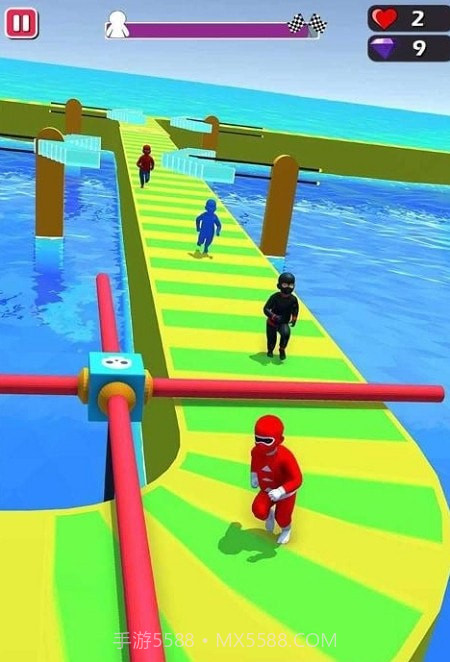 epic fun race 3d手游截图2