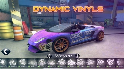 真实停车模拟器国际服截图3 真实停车模拟器国际服截图3