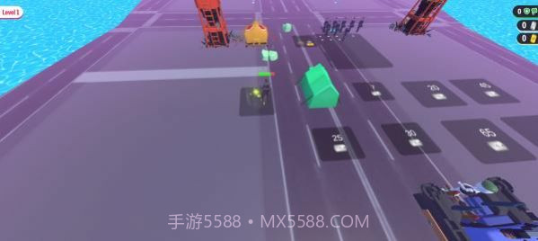 斯基比迪马桶人袭击战争截图1