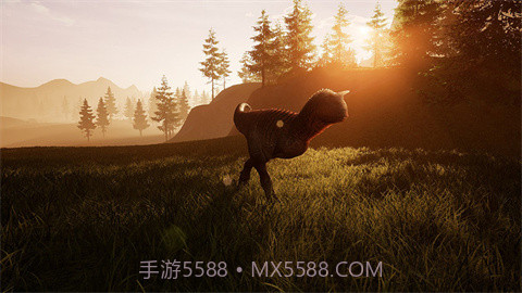 龙岛异兽：起源高画质版截图3