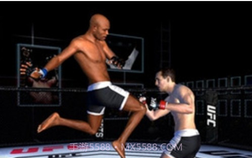 UFC终极格斗冠军2截图3