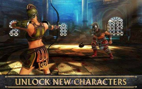 宙斯之子赫拉克勒斯完整版截图3 宙斯之子赫拉克勒斯完整版截图3